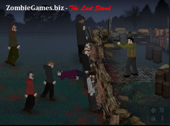 Zombie Games