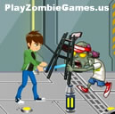 Ben 10s Zombie Survival