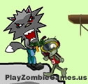 Wolf vs Zombies