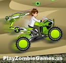 Ben10 Alien Zombie Shot