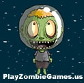 Zombie Head Mars