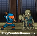 Ninja vs Zombies 2
