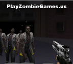 CS Zombies Battle