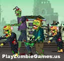 Non Stop Zombies Action