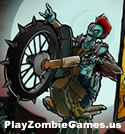 Atomic Zombie Motocross