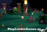 Zombie Graveyard Escape